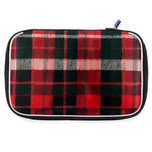 Buffalo Plaid Laptop Sleeve Png 06262024 PNG Image