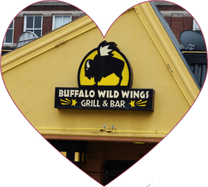 Buffalo Wild Wings , Png Download - Buffalo Wild Wings, Transparent Png PNG image with transparent background
