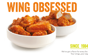 Buffalo Wings And Rings Bahrain, HD Png Download PNG image with transparent background