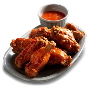 Buffalo Wings B PNG Image