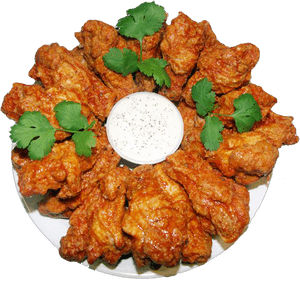 Buffalo Wings - Buffalo Wing, HD Png Download PNG image with transparent background