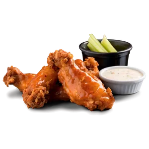 Buffalo Wings Combo Png Nlb PNG Image