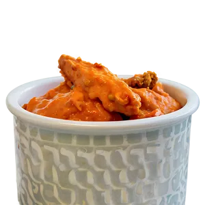 Buffalo Wings Dip Png Kkg PNG Image