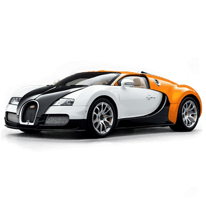 Bugatti Car PNG aqs PNG image with transparent background