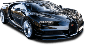 Bugatti Chiron Geneva Motor Show Bugatti Veyron Car - Bugatti Png, Transparent Png PNG image with transparent background