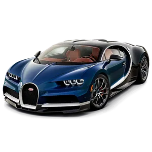 Bugatti Chiron Night Drive View Png Yoj PNG Image