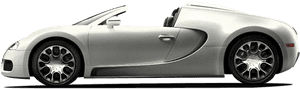 Bugatti Veyron-164 Grand Sport - Carro Png Bugatti, Transparent Png PNG image with transparent background