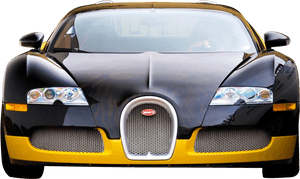 Bugatti Veyron Front - Bugatti Veyron, HD Png Download PNG image with transparent background
