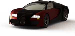 Bugatti Veyron Png Image - Bugatti Veyron, Transparent Png PNG image with transparent background
