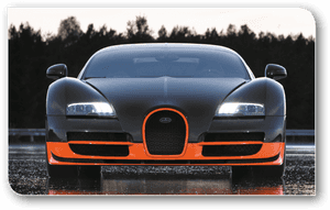 Bugatti Veyron Super Sport Front, HD Png Download PNG image with transparent background