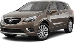 Buick Luxury Crossover S U V PNG Image