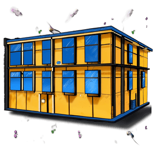 Building Blueprint PNG 05242024 PNG image with transparent background