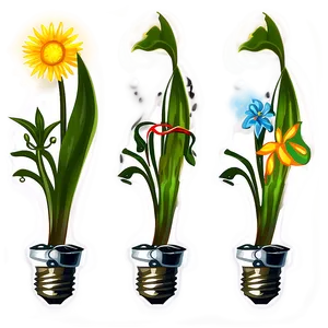 Bulb Plant Clipart Png 88 PNG Image