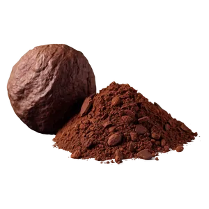 Bulk Cocoa Powder Png Asg PNG Image