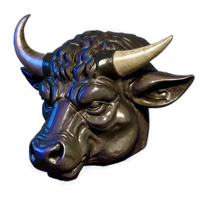 Bull Head Mascot Png Gvs PNG Image