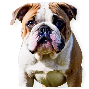 Bulldogs Learning Tricks Png 65 PNG Image