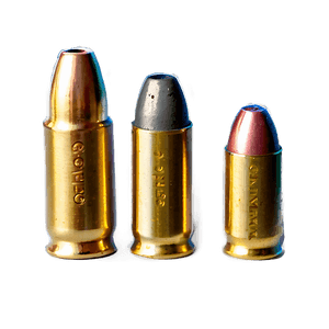 Bullet Casings PNG 2 PNG