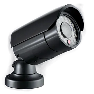 Bullet Cctv Camera Model Png 06262024 PNG Image