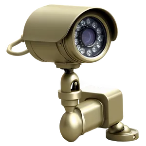 Bullet Cctv Camera Model Png 06262024 PNG Image