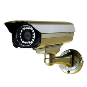 Bullet Cctv Camera Model Png 63 PNG Image