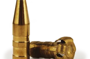 Bullet Comparison Forensics PNG Image