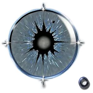 Bullet Hole In Glass Png Ybb PNG Image