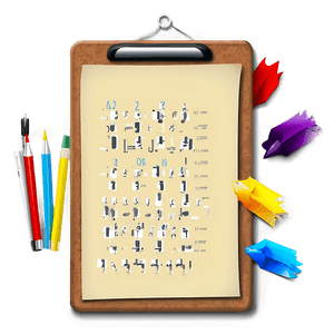 Bulletin Board PNG 06202024 PNG with transparent background