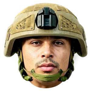 Bulletproof Combat Helmet Png Sxb PNG Image