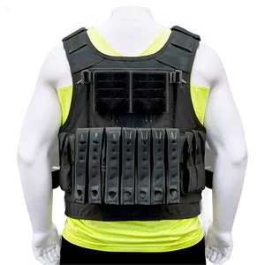 Bulletproof Vest Back Png Lsf PNG Image