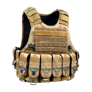 Bulletproof Vest Gear Png 1 PNG Image