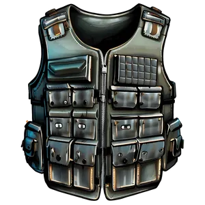 Bulletproof Vest Icon Png 17 PNG Image