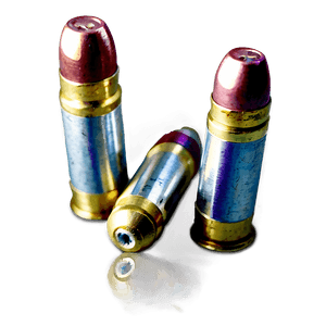 Bullets and Shells PNG 54 PNG