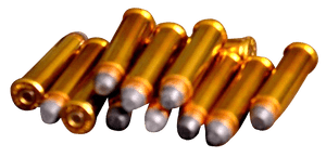 Bullets Isolatedon Transparent Background PNG image with transparent background