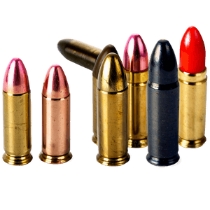 Bullets PNG hpm PNG