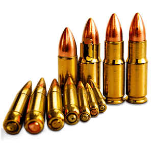 Bullets PNG ijb84 PNG