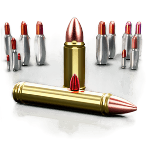 Bullets PNG rib21 PNG