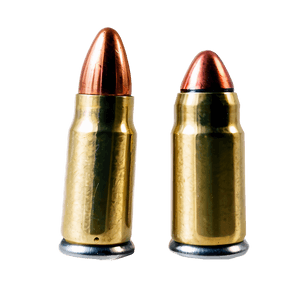 Bullets Side View PNG 57 PNG