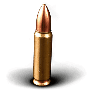 Bullets Top View PNG 05252024 PNG