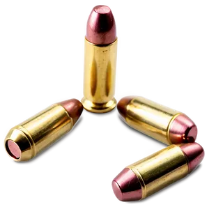 Bullets Top View Png Smj PNG Image