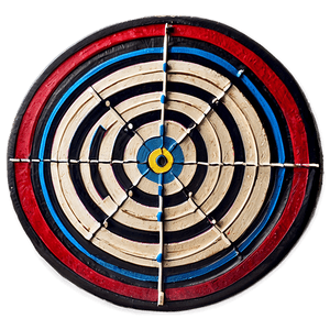 Bullseye Target PNG pey PNG image with transparent background