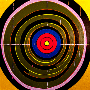 Bullseye Target PNG wew88 PNG image with transparent background
