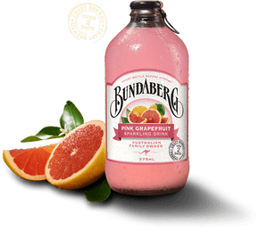 Transparent Grapefruit Png - Bundaberg Pink Grapefruit 375ml, Png Download PNG with transparent background