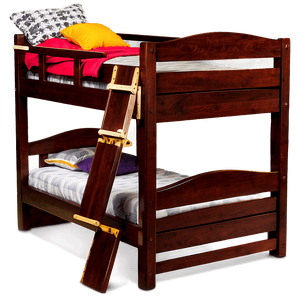 Bunk Bed Design PNG bkr62 PNG