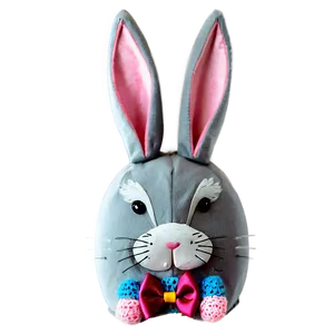 Bunny Hat Costume Accessory Png Wib PNG Image