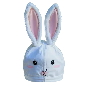 Bunny Hat With Ears Png 25 PNG Image