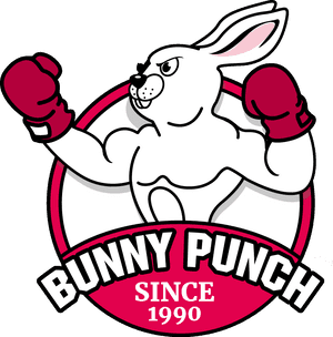 Transparent Punch Clipart - Bunny Punch, HD Png Download PNG image with transparent background