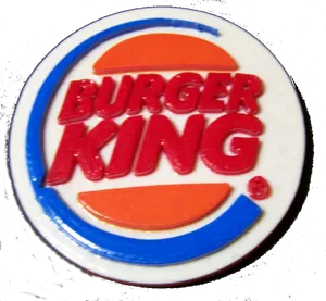 Burger King Classic Logo PNG Image