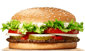 Download Burger Free Png Image - Burger King, Transparent Png PNG image with transparent background