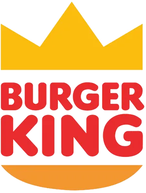 Burger King Logo Classic PNG Image