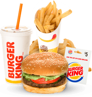 Burger King , Png Download - Burger King, Transparent Png PNG image with transparent background